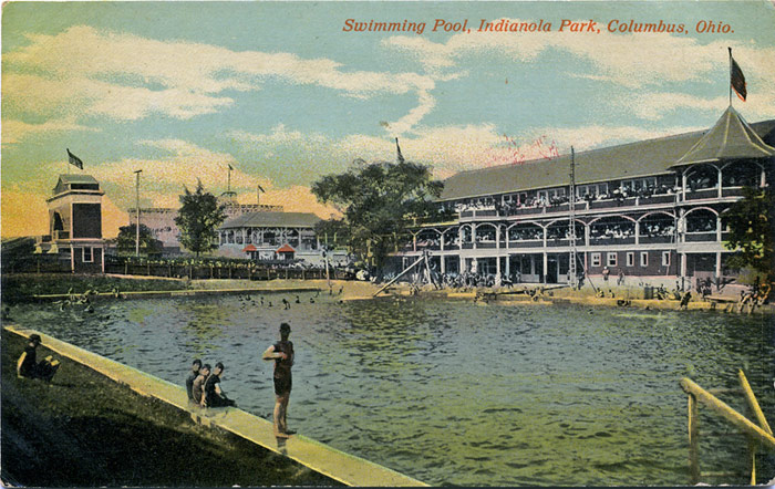 Pool 1908